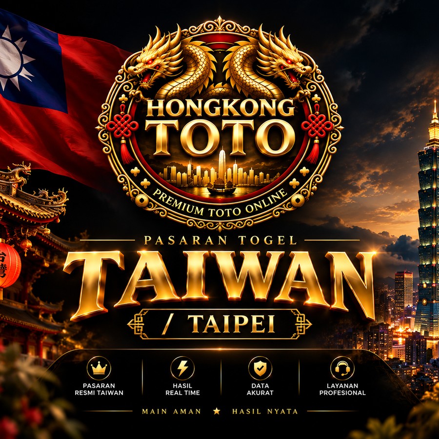 Pengeluaran Taiwan Live taiwan togel 9 Oktober 2026, (26175) data taiwan 2005 sampai 2025